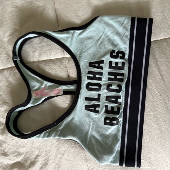 Aloha Beaches Sports Bra - Picture 1 of 3
